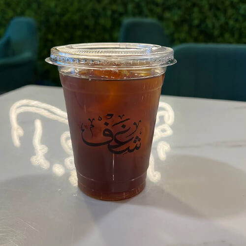 LEMON ICED TEA 